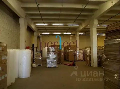 Производственное помещение в Москва 3-я Карачаровская ул., 18А (760 м)