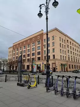 Офис в Санкт-Петербург просп. Чернышевского, 16 (33 м)