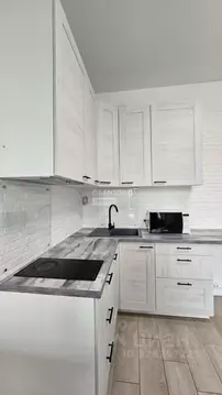 Студия Москва Красноказарменная ул., 14Ак2 (27.3 м)