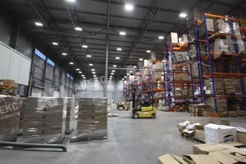 Склад в Московская область, Люберцы городской округ, Томилино пгт ...