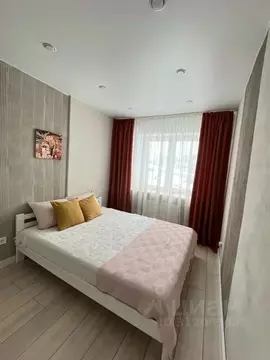 1-к кв. Башкортостан, Уфа ул. Бородинская, 20 (33.0 м)