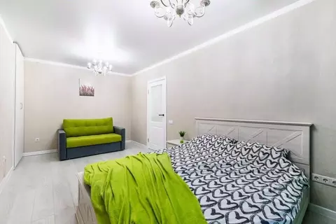 1-к кв. Татарстан, Казань Большая Красная ул., 32/15 (30.0 м)