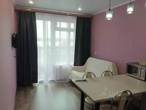 1-к кв. Воронежская область, Воронеж ул. Саврасова, 86 (38.0 м)