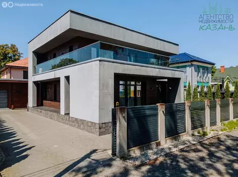 Дом в Лаишевский район, село Атабаево (124 м)