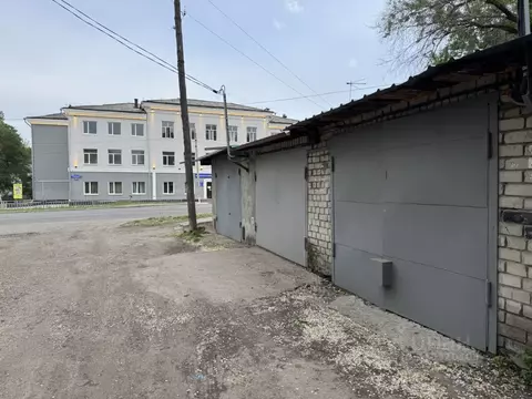 Гараж в Амурская область, Благовещенск ул. Чайковского, 88 (32 м)