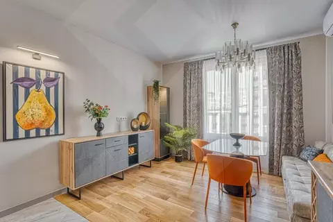 3-к кв. Москва Винницкая ул., 8к1 (100.0 м)