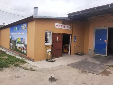 Помещение свободного назначения в Тамбовская область, Тамбов ...