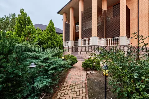 Дом в Краснодарский край, Краснодар Фестивальный мкр, ул. Титова (600 ...