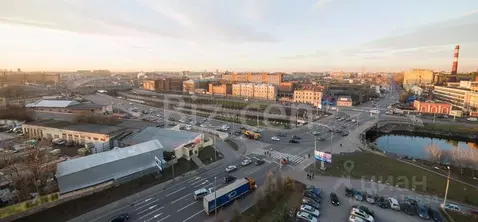 Офис в Санкт-Петербург наб. Обводного Канала, 24 (20 м)