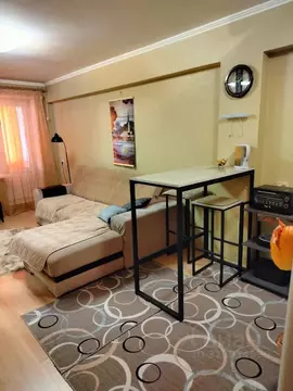 Студия Иркутская область, Иркутск Байкальская ул., 234В/4 (35.0 м)