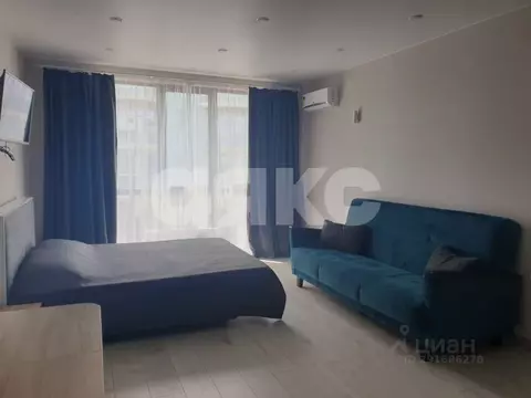 1-к кв. Краснодарский край, Анапа проезд Золотой Берег, 2В (30.7 м)