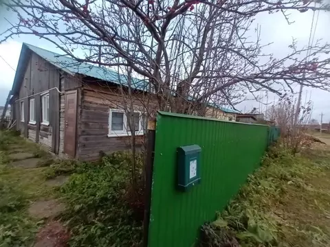 Дом в Пермский край, Пермский муниципальный округ, пос. Юг ул. Попова, ...