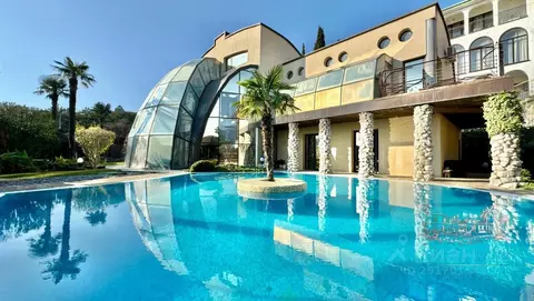 Дом в Крым, Ялта муниципальный округ, Ливадия пгт ул. Виноградная (800 ...