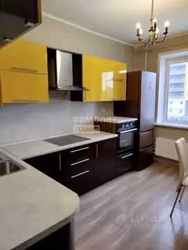 1-к кв. Самарская область, Тольятти ул. Фрунзе, 2Б (36.8 м)