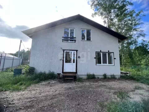 Дом в Курганская область, Кетовский муниципальный округ, пос. ...