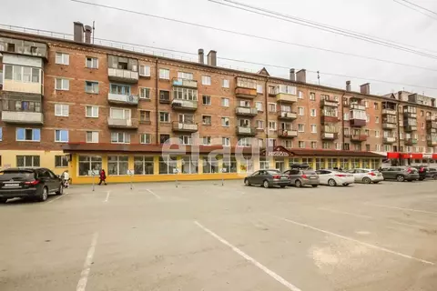 2-к кв. Тюменская область, Тюмень Харьковская ул., 56 (42.2 м)