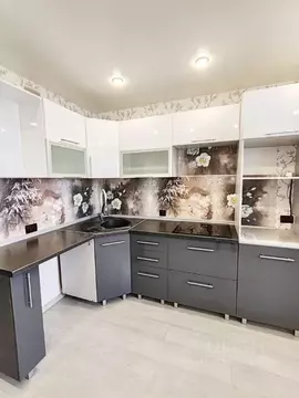 3-к кв. Пензенская область, Пенза ул. Измайлова, 60 (78.7 м)