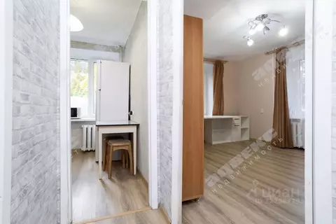 1-к кв. Санкт-Петербург Белградская ул., 44К1 (31.2 м)