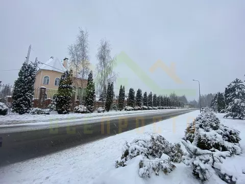 Участок в Москва д. Клоково, Певчее кп, 209 (12.0 сот.)