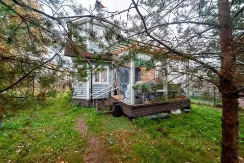 Дом в Ленинградская область, Тосненский район, Ульяновское городское ...