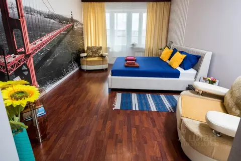 1-к кв. Иркутская область, Иркутск Байкальская ул., 202/4 (39.0 м)