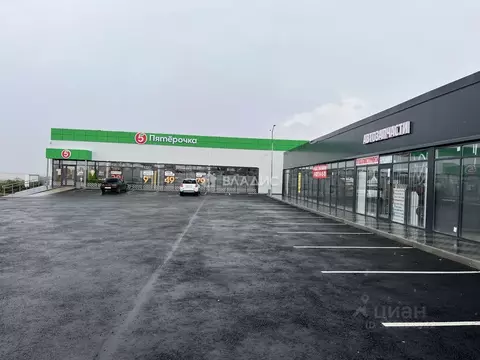 Торговая площадь в Ростовская область, Аксайский район, Мишкинская ...