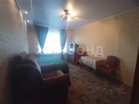 1-к кв. Новосибирская область, Ордынский район, с. Вагайцево ул. ...