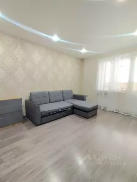 1-к кв. Татарстан, Казань ул. Нурихана Фаттаха, 15 (40.2 м)