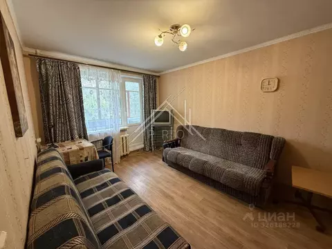 1-к кв. Ярославская область, Ярославль ул. Салтыкова-Щедрина, 77 (33.0 ...