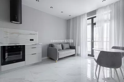 1-к кв. Санкт-Петербург просп. Энгельса, 31 (37.5 м)