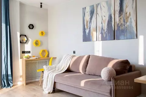 1-к кв. Кировская область, Киров ул. Сурикова, 31 (29.0 м)