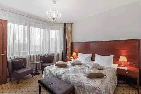 Комната Москва ул. Большая Якиманка, 24 (69.0 м)