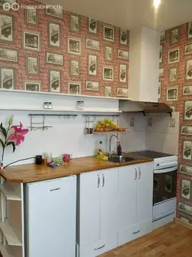 Квартира-студия: Новосибирск, улица Одоевского, 1/11 (19.4 м)