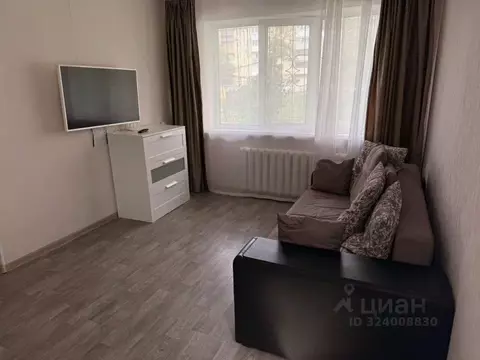 1-к кв. Самарская область, Самара ул. Мориса Тореза, 47 (20.0 м)