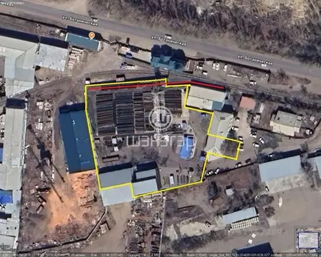 Производственное помещение в Бурятия, Улан-Удэ Ботаническая ул., 71А ...