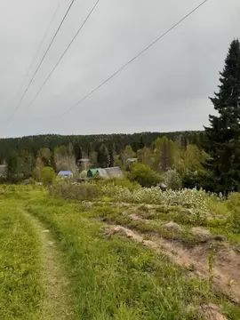 Дом в Пермский край, Пермский муниципальный округ, Юбилейный СНТ  (42 ...