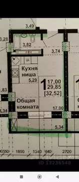 Студия Челябинская область, Челябинск просп. Краснопольский, 13А (30.0 ...
