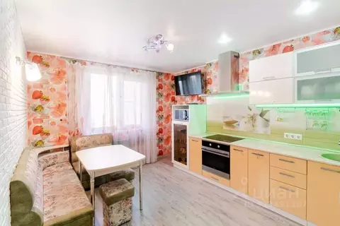 2-к кв. Омская область, Омск ул. Конева, 10 (57.0 м)