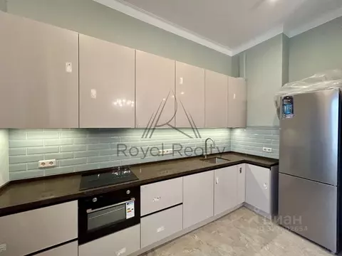 3-к кв. Санкт-Петербург Большая Посадская ул., 12 (97.0 м)