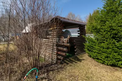 Дом в Тюменская область, Тюмень Собственников недвижимости Весна СНТ,  ...