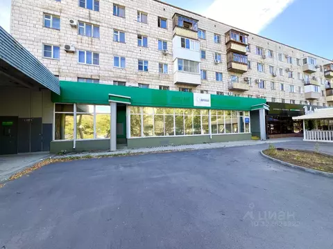 Офис в Волгоградская область, Волжский ул. Энгельса, 2 (326 м)