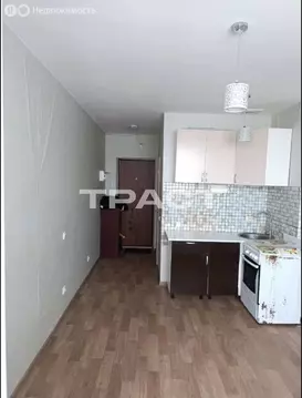 Квартира-студия: Воронеж, Ростовская улица, 100БкА (16.3 м)