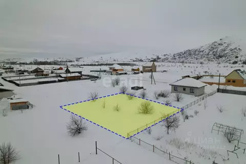 Участок в Алтай, Майминский район, с. Подгорное Центральная ул. (7.5 ...