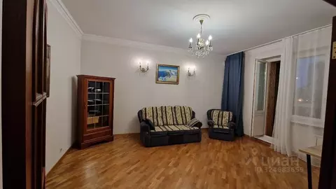 2-к кв. Москва Мичуринский просп., 11К1 (60.0 м)