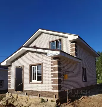 Коттедж в Нижегородская область, Нижний Новгород с. Елховка, ул. ...