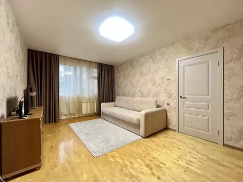 1-к кв. Москва Чонгарский бул., 11 (40.0 м)