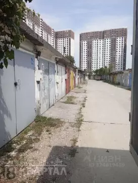 Гараж в Краснодарский край, Новороссийск Мысхакское ш. (33 м)