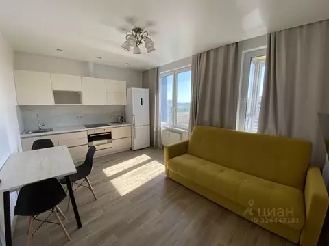 1-к кв. Санкт-Петербург пер. Ипподромный, 1к1 (45.0 м)