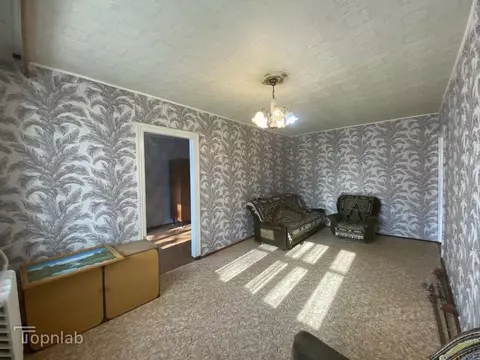 3-к кв. Оренбургская область, Орск Новый город мкр, ул. Тагильская, 40 ...