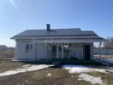 Дом в Воронежская область, Воронеж Дубрава СНТ, ул. Клубничная, 628А ...